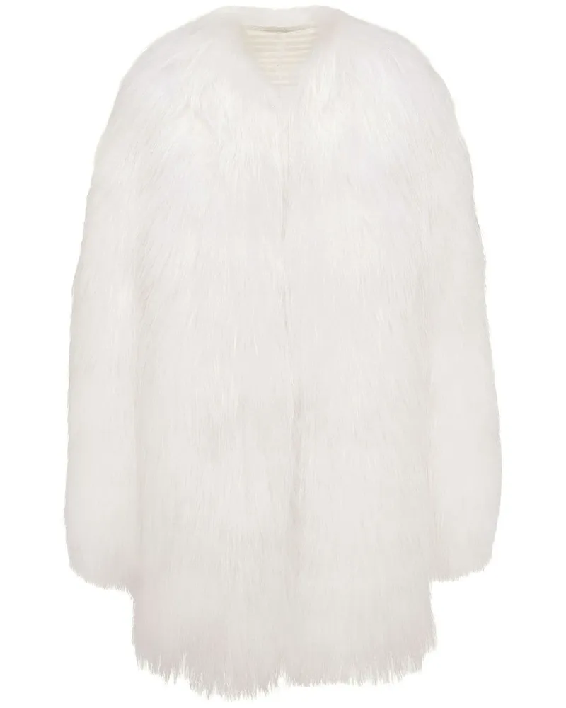 Prada Kidassia Cabanjacke - Weiß Weiß