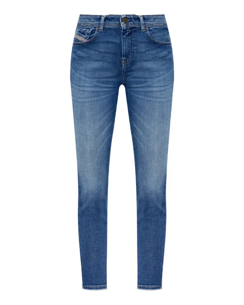 Diesel Slandy jeans - Blau Blau