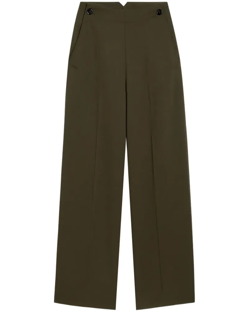 AMI Paris Sailor Hose - Grün Grün