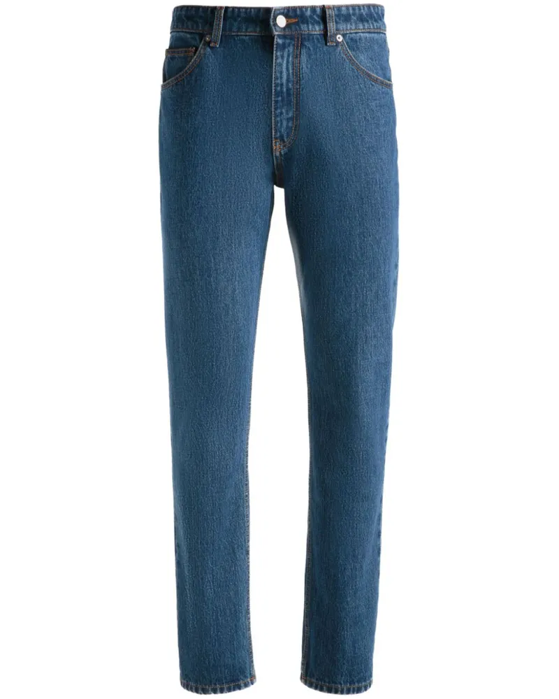 Bally Jeans mit geradem Bein - Blau Blau
