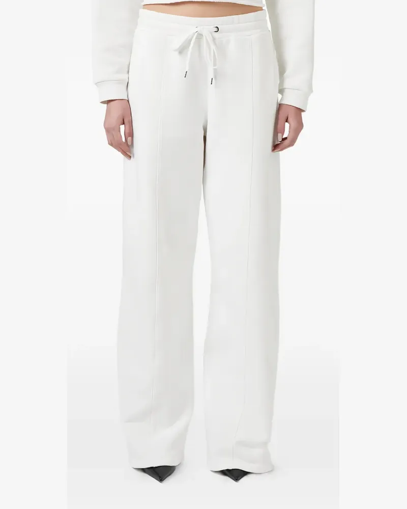 Iceberg Hose mit Kordelzug - Weiß Weiß