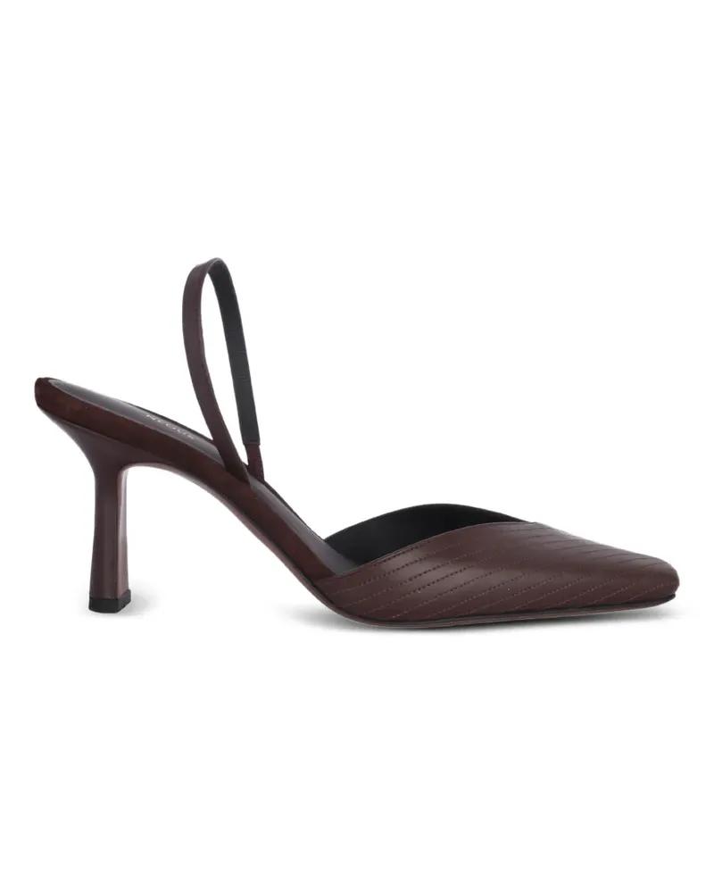 NEOUS slingback heeled pumps - Braun Braun