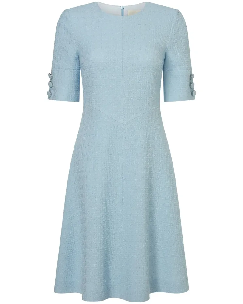 JANE Atelier Villette Kleid - Blau Blau