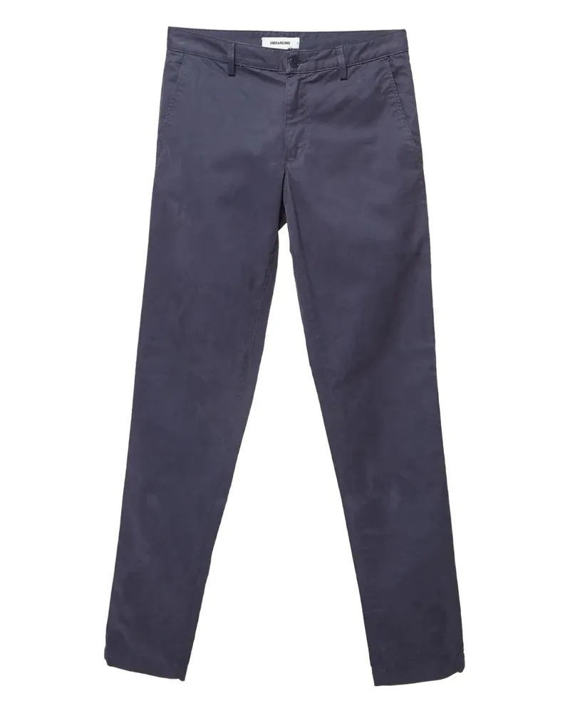 Zadig & Voltaire 2024 pre-owned Hose - Blau Blau
