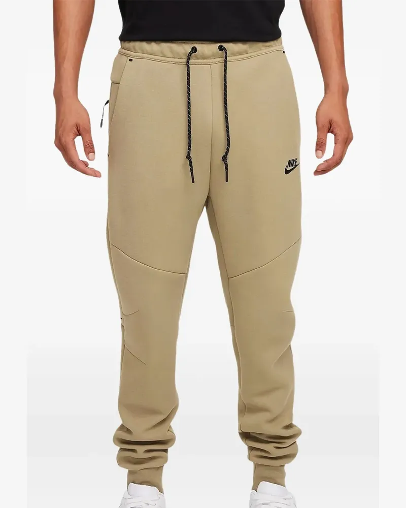 Nike Tech Fleece Jogginghose - Nude Nude