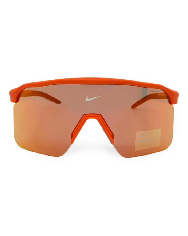 Nike Expedition Shield-Sonnenbrille - Orange Orange