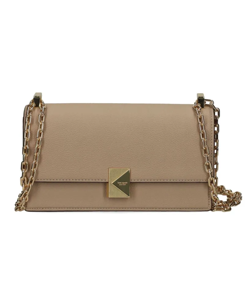 Kate Spade Mini Deco Umhängetasche - Braun Braun