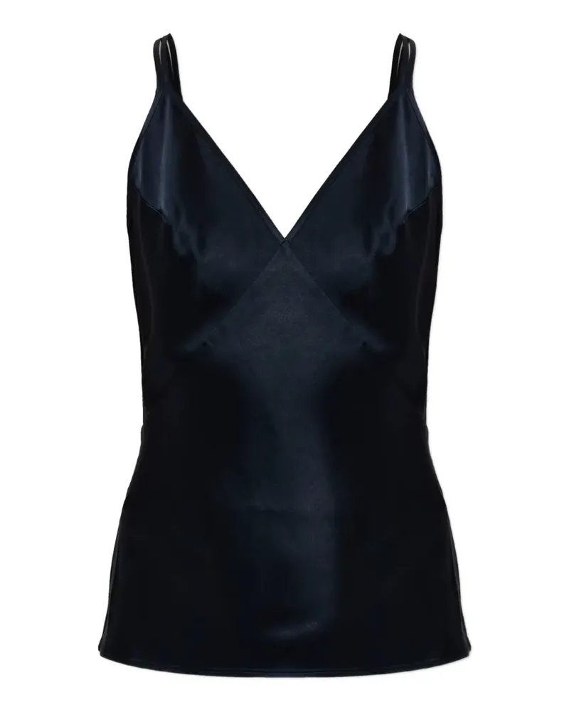 Anine Bing Blanca top - Blau Blau