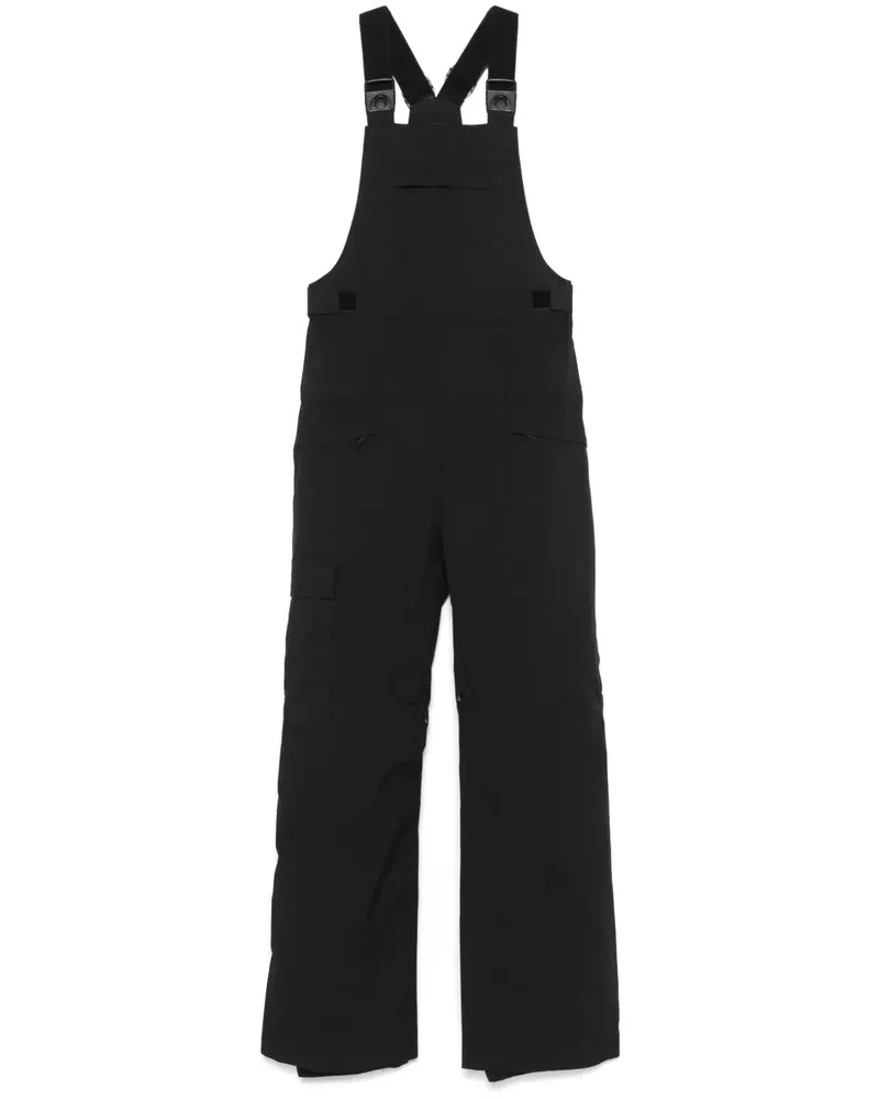 Rossignol Relaxed Bib Skihose - Schwarz Schwarz