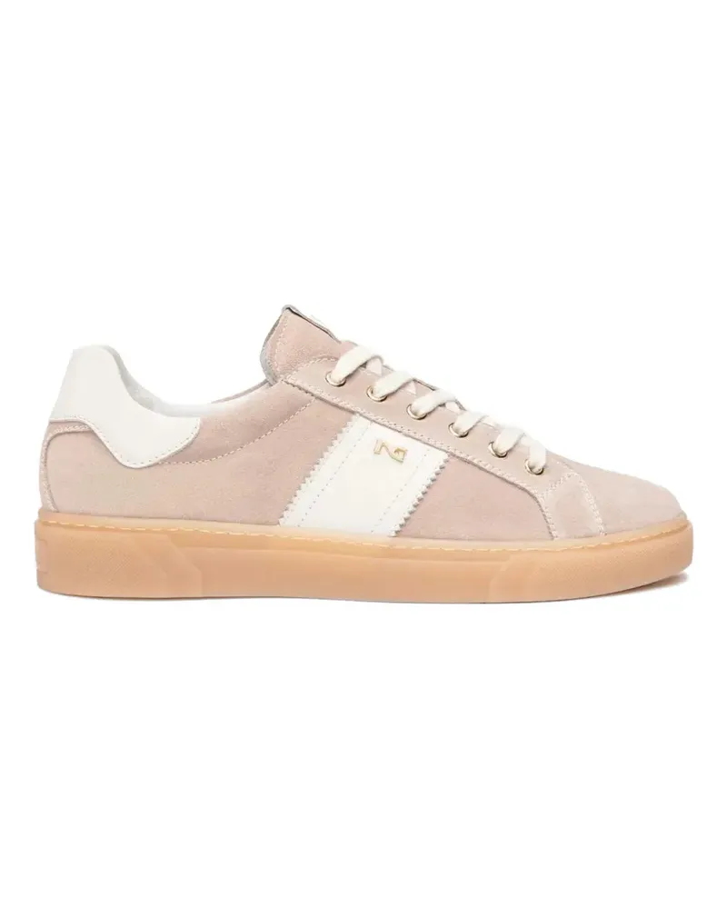 Nero Gardini Sneakers aus Wildleder - Rosa Rosa