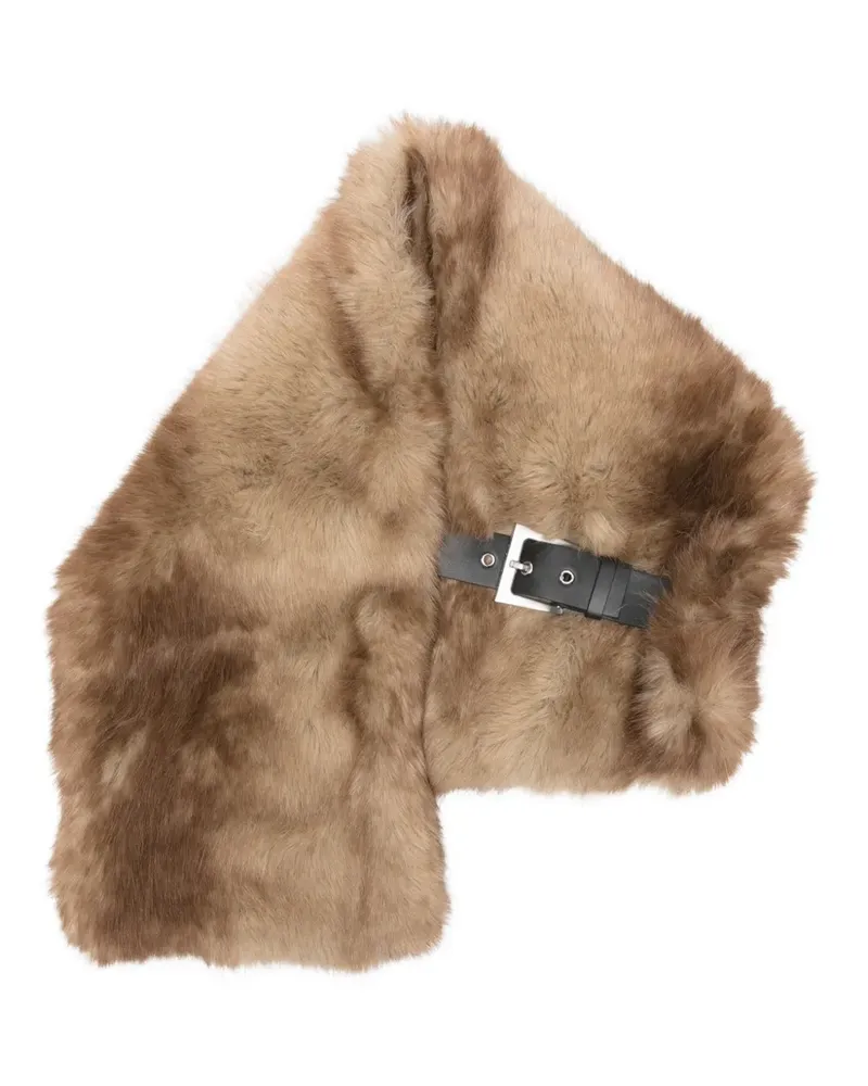 APPARIS Rowen scarf - Braun Braun