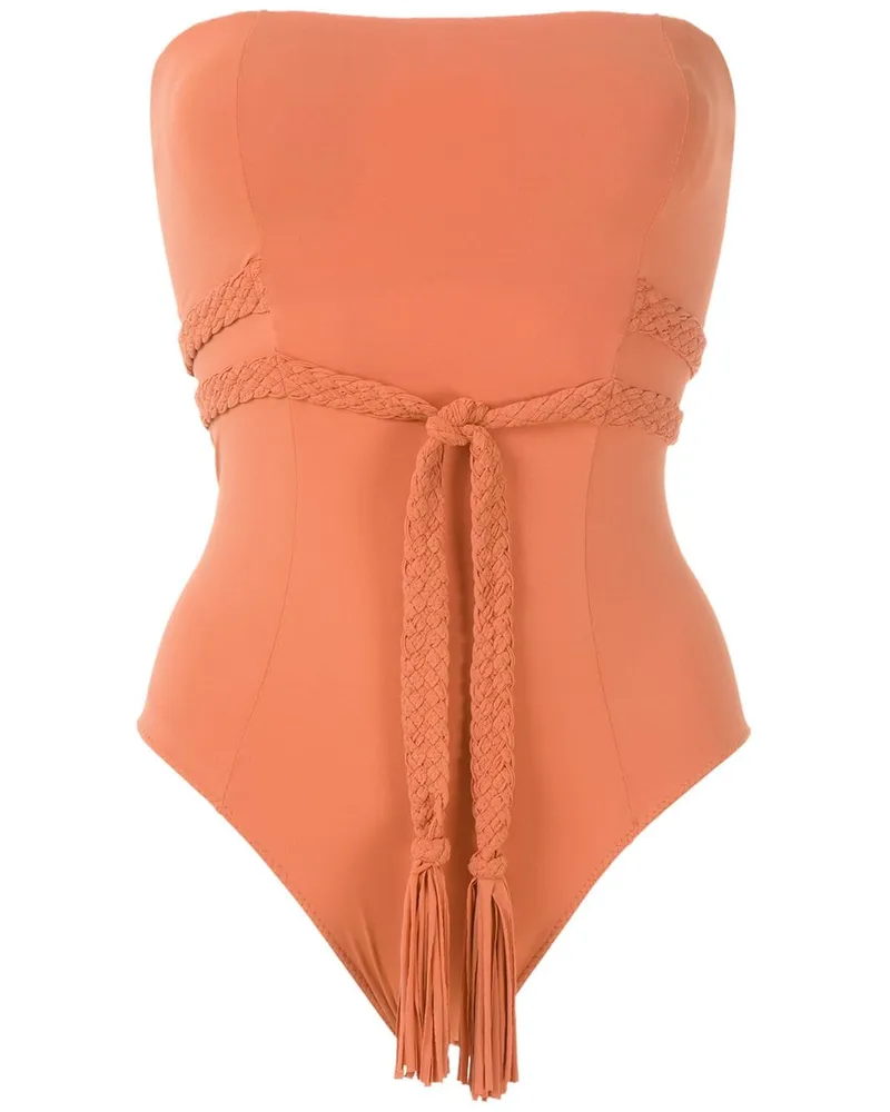 Clube Bossa Landova' Badeanzug Orange