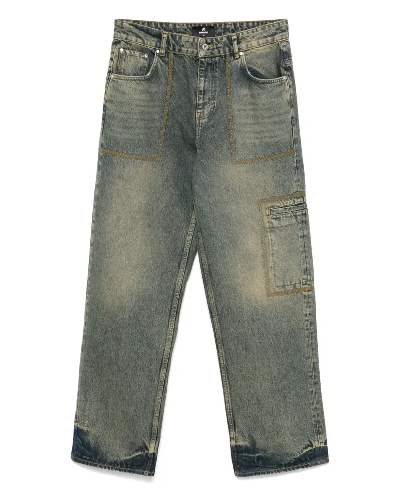 REPRESENT R3 Drive Jeans - Blau Blau