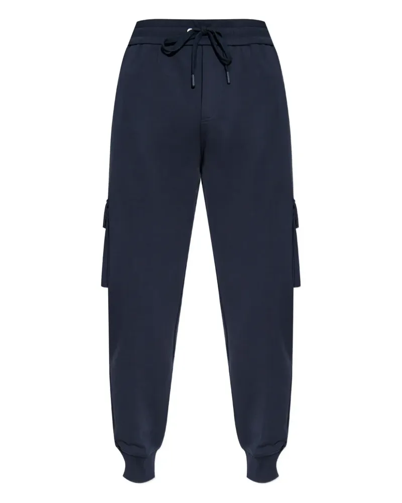 Moose Knuckles Hartsfield Jogginghose mit Kordelzug - Blau Blau