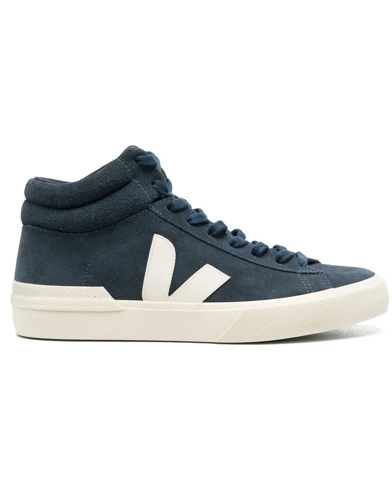 VEJA Minotaur High-Top-Sneakers Blau