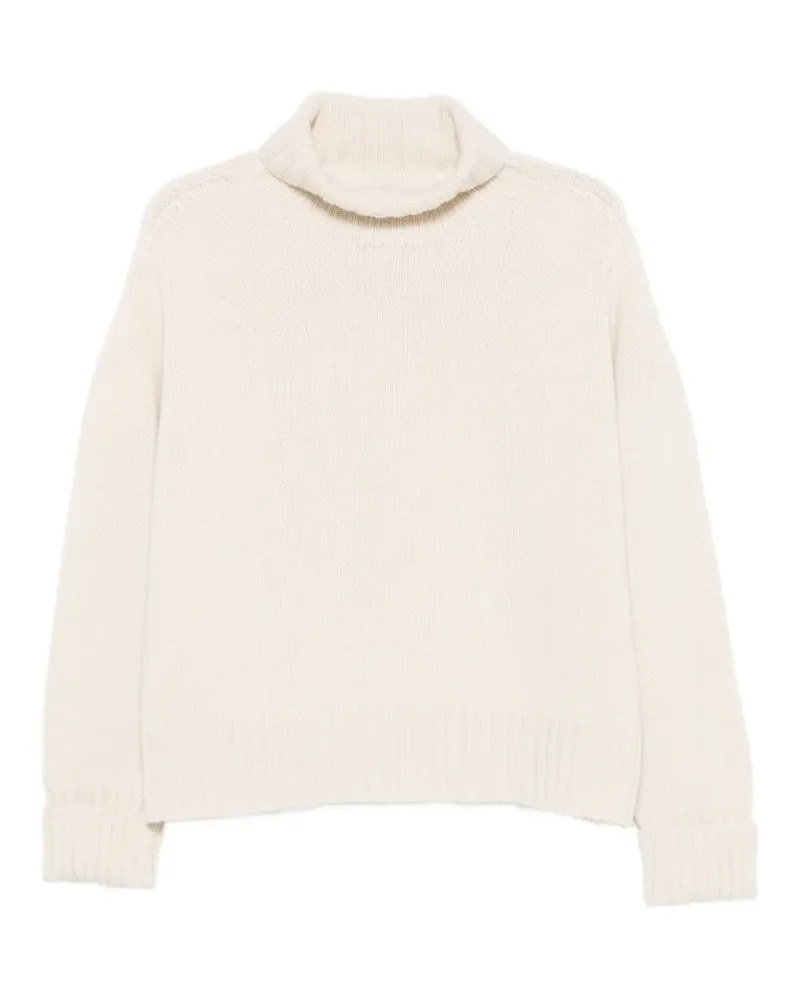 KILTIE Pullover mit Rollkragen - Nude Nude