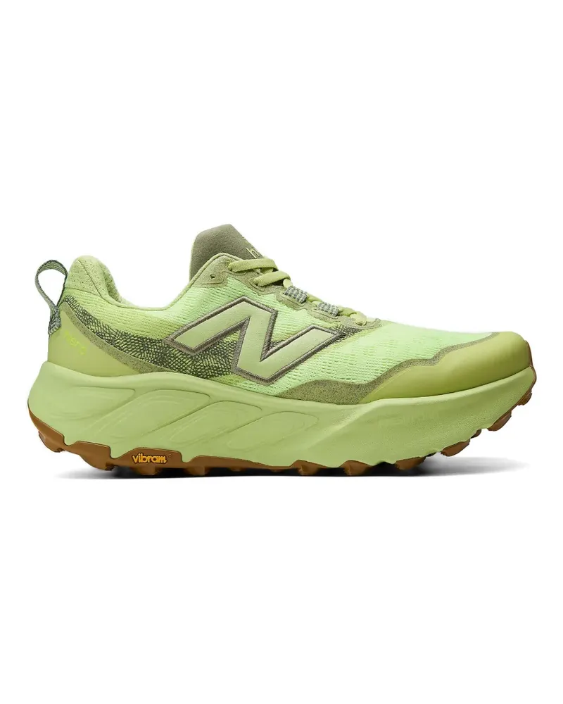 New Balance Fresh Foam X Hierro v9 Lauf-Sneakers - Grün Grün