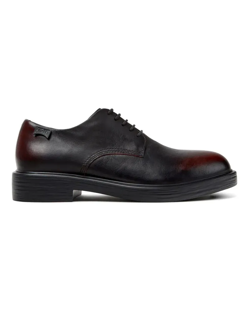 Camper Dean Schnürschuhe - Braun Braun