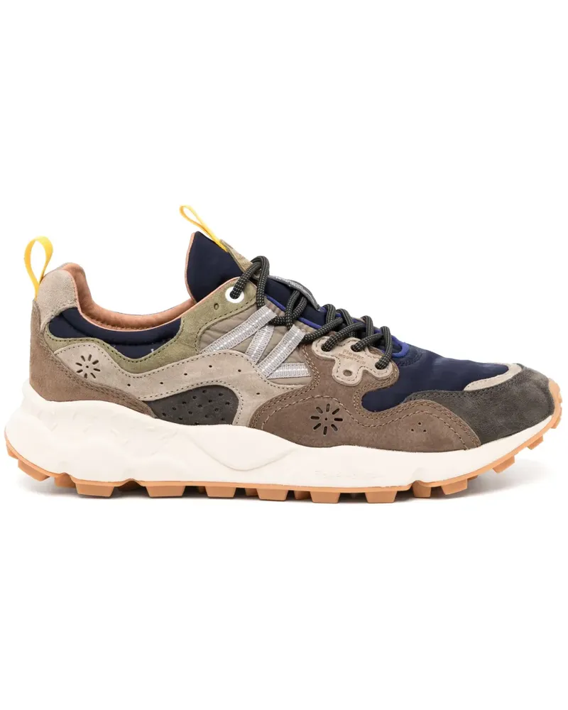 Flower MOUNTAIN Yamano 3 Sneakers - Grau Grau