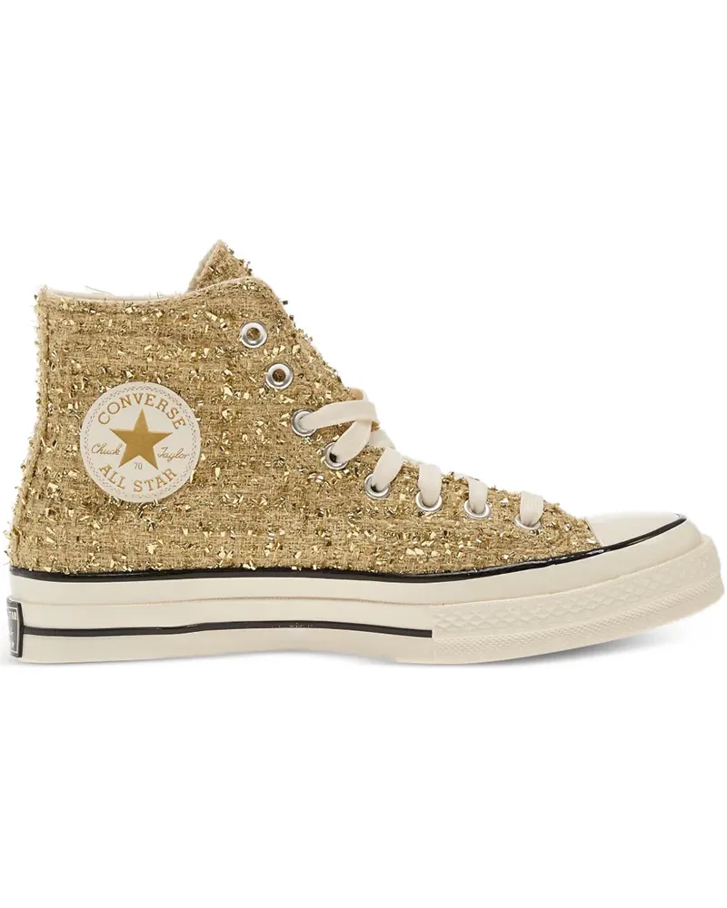 Converse Chuck 70 Metallic sneakers - Gold Gold