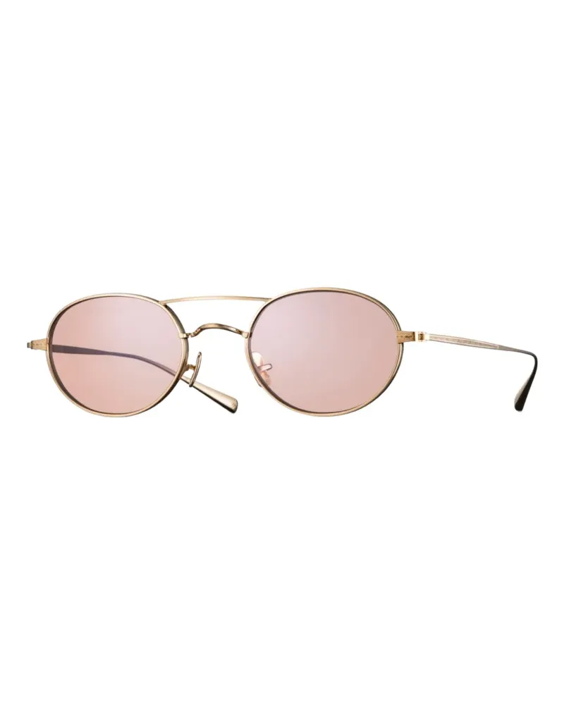 EYEVAN 7285 Eldridge Sonnenbrille - Gold Gold