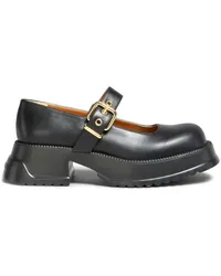 Marni Mary Janes 60mm Schwarz