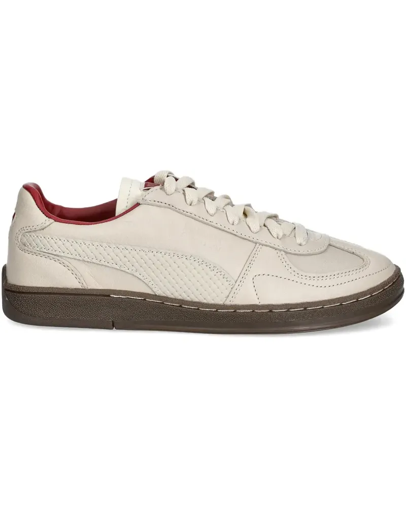 Puma Sneakers mit Einsätzen - Nude Nude
