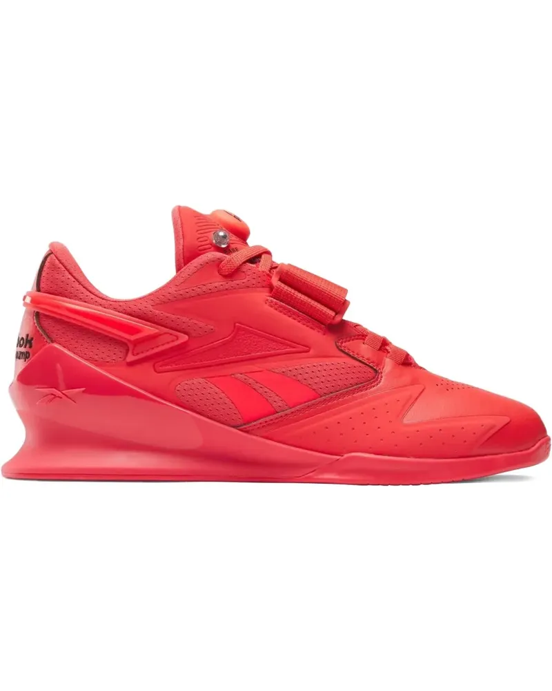 Reebok Legacy Lifter III "Red" Sneakers - Rot Rot