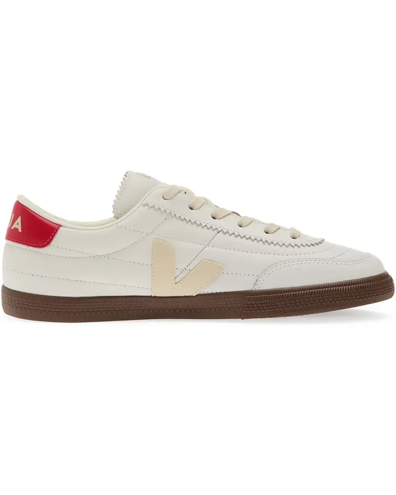 VEJA Panenka Sneakers - Weiß Weiß