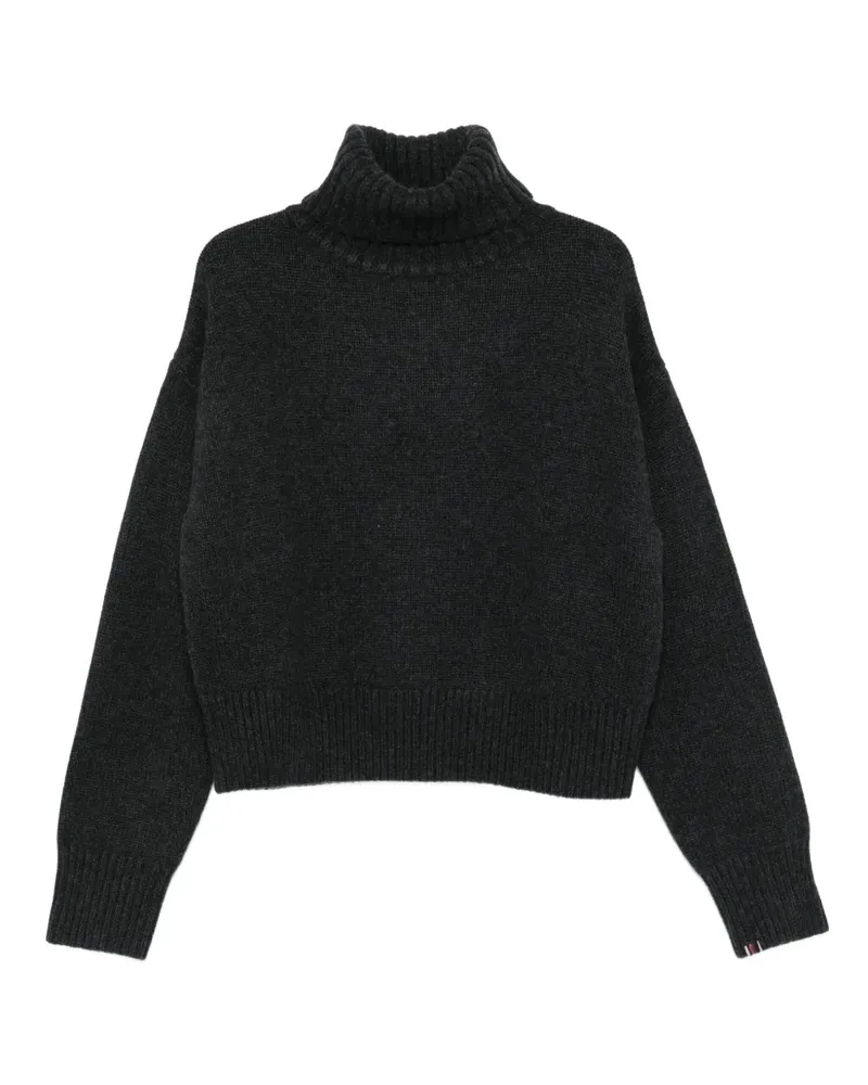 extreme cashmere cashmere sweater - Schwarz Schwarz