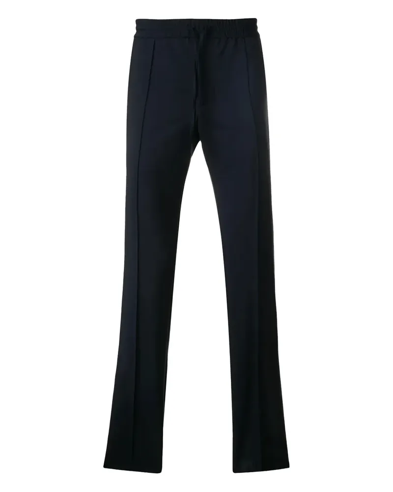 Valentino Garavani Hose mit Paspeln - Blau Blau