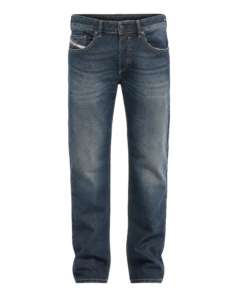 Diesel Safado-X straight-leg jeans - Blau Blau