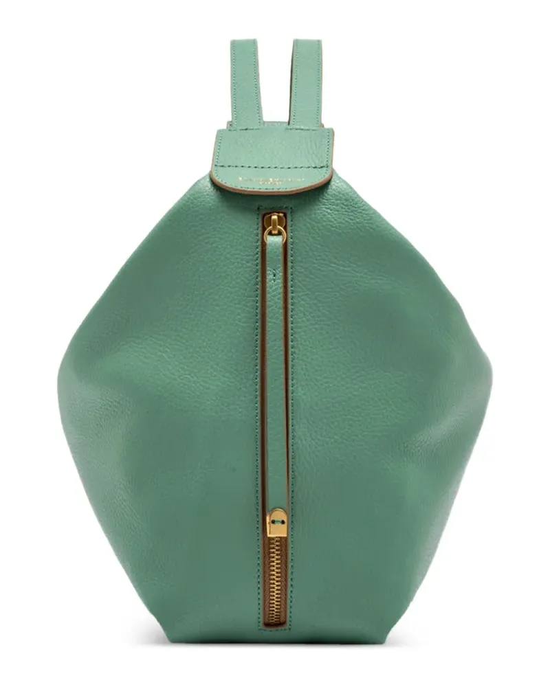 Gianni Chiarini Rucksack aus Leder - Grün Grün