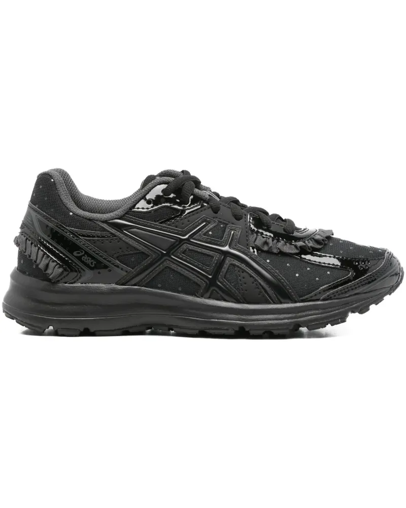Asics Jog 100s Sneakers - Schwarz Schwarz