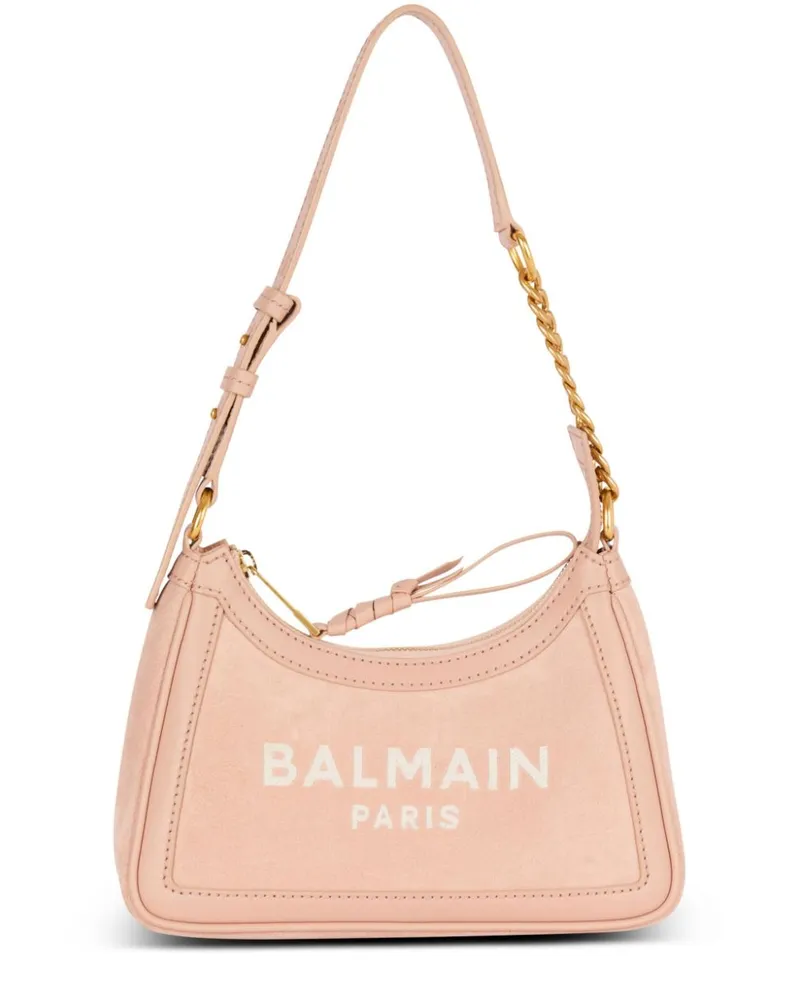 Balmain B-Army Shopper - Nude Nude
