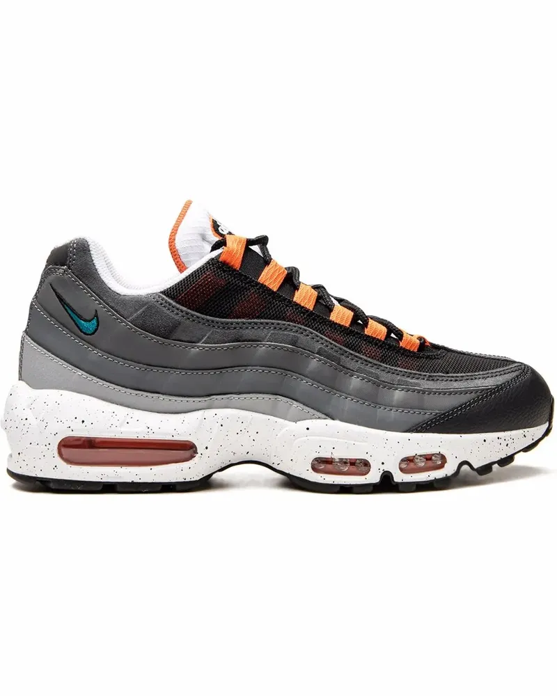 Nike Air Max 95 Sneakers - Schwarz Schwarz