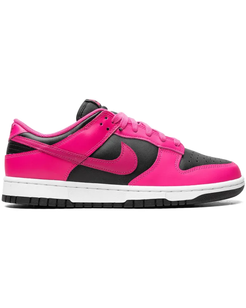 Nike Dunk Low Fierce Rosa/Black Sneakers Rosa