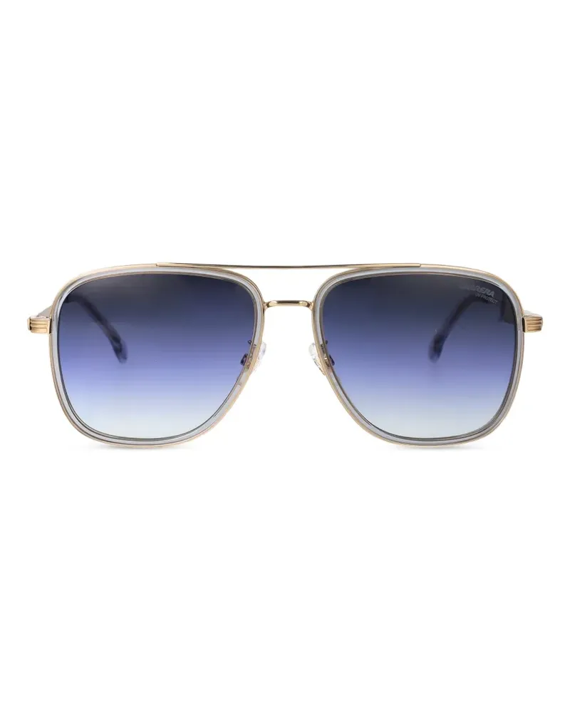 Carrera pilot-frame sunglasses - Gold Gold