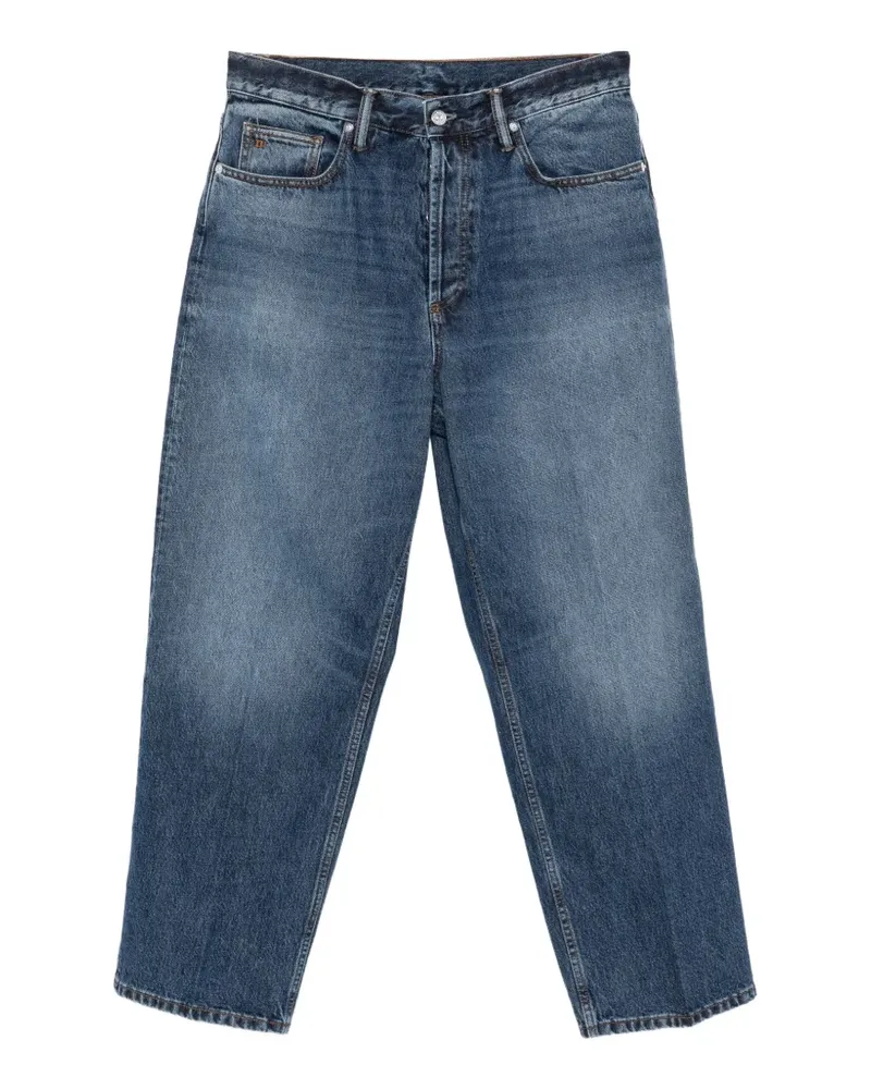 nine:inthe:morning Albert five-pocket jeans - Blau Blau