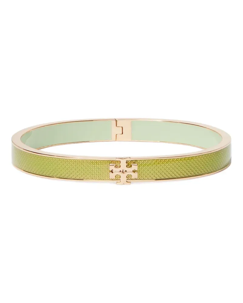 Tory Burch Mittelgroßes Icon Emaille-Armband - Gold Gold