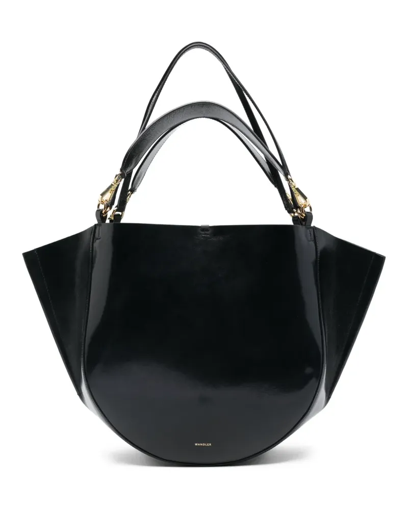 WANDLER Hortensia Handtasche - Schwarz Schwarz