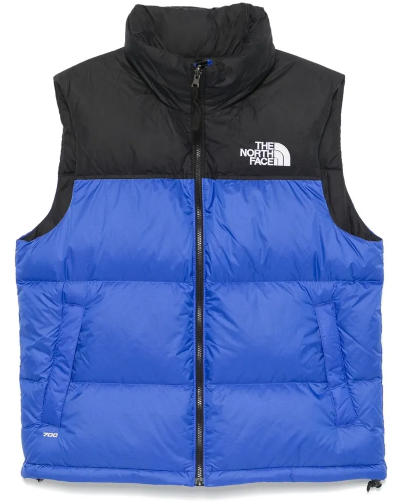The North Face 1996 Retro Nuptse Weste - Schwarz Schwarz