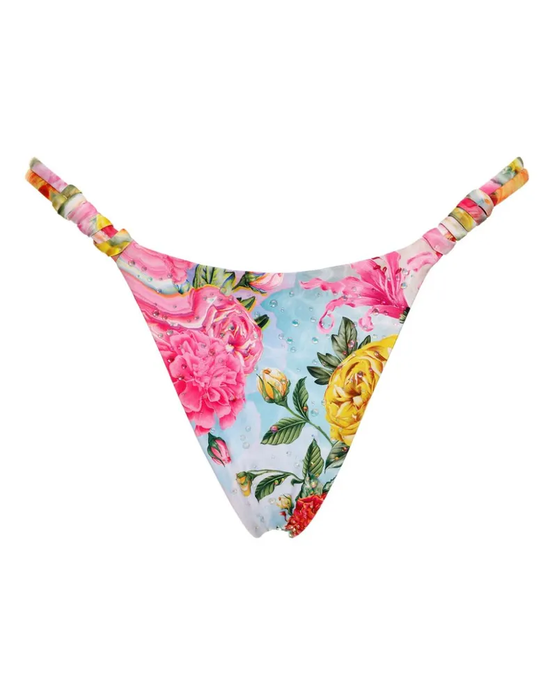 AGUA BENDITA Jude Bikinihöschen - Rosa Rosa