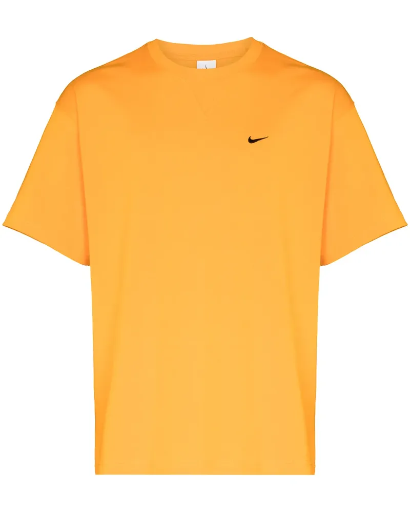 Nike x Kim Jones NRG T-Shirt - Orange Orange
