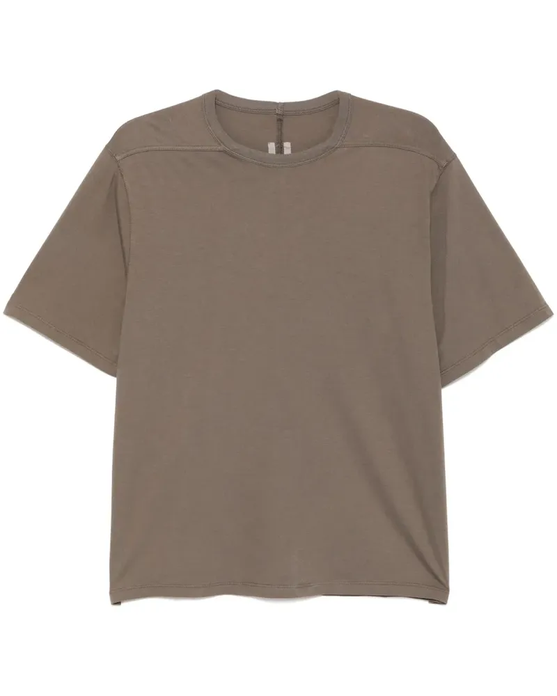 Rick Owens Brad T-Shirt - Braun Braun