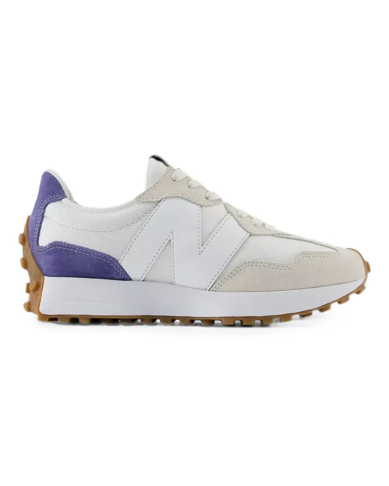 New Balance 327 panelled sneakers - Weiß Weiß