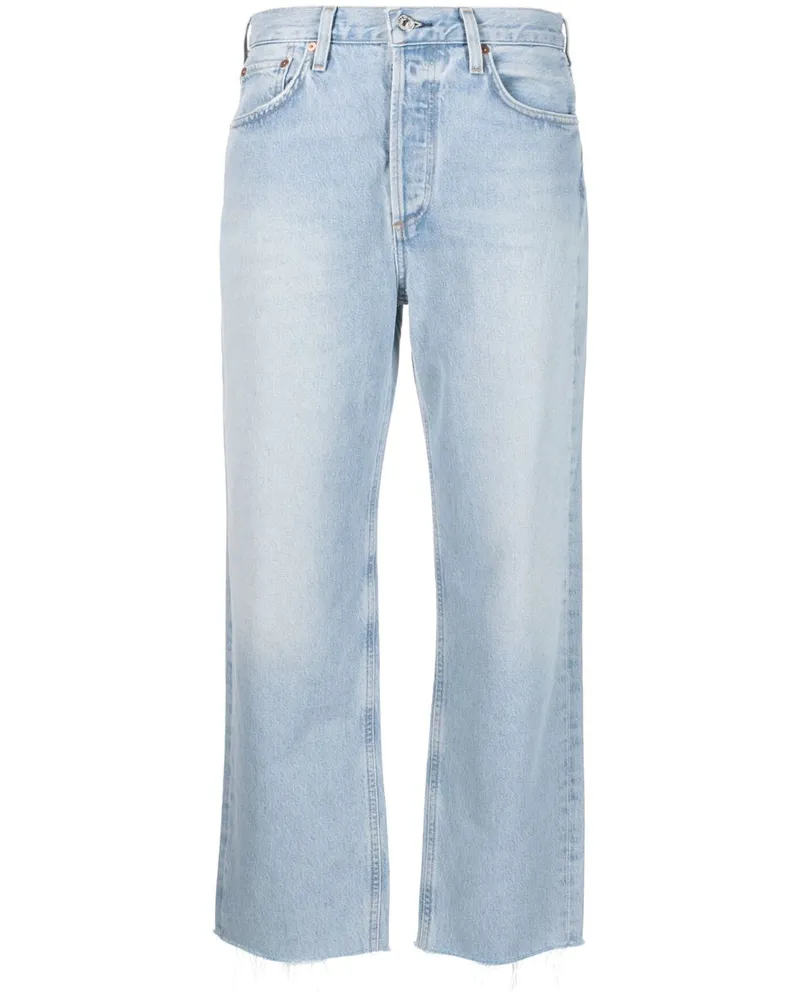 Citizens of humanity Gerade Jeans - Blau Blau