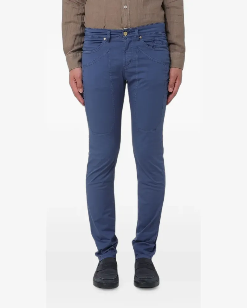 Jeckerson John slim-fit trousers - Blau Blau