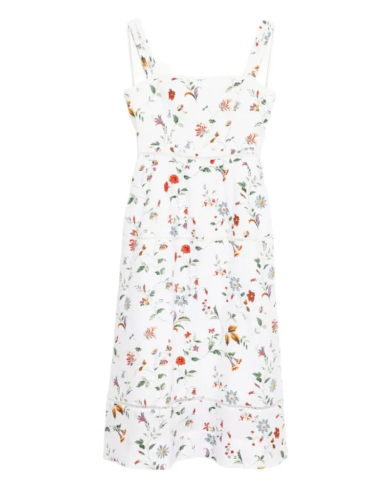 Reformation Everett dress - Weiß Weiß