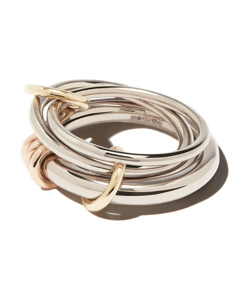 Spinelli Kilcollin Verbundene Orion Ringe - Silber Silber
